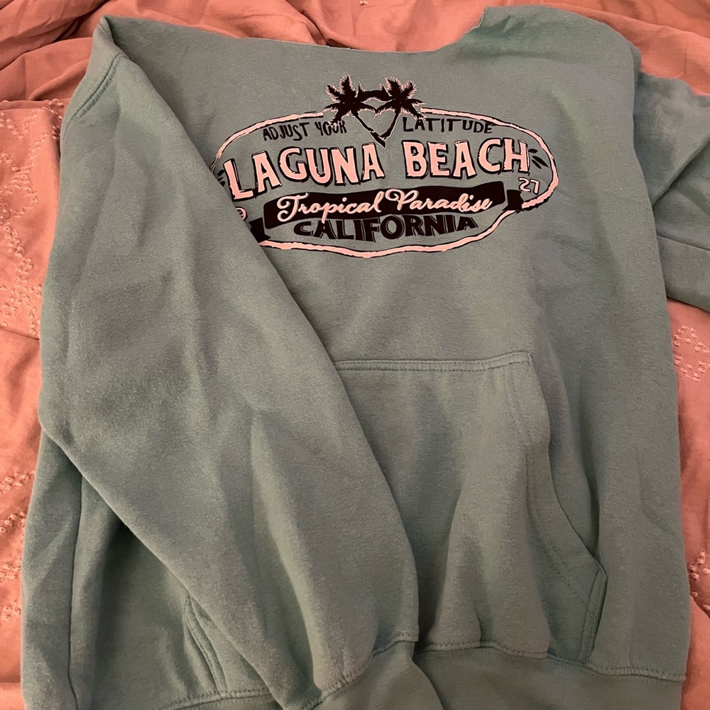 Laguna Beach crewneck